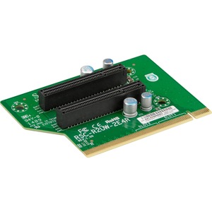 Supermicro RSC-R2UW-2E4R Riser Card