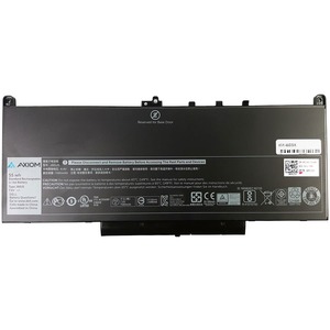 Axiom LI-ION 4-Cell NB Battery for Dell - 451-BBSU