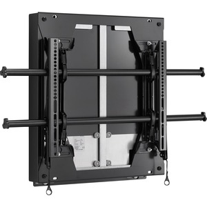 Chief Fusion Large Dynamic Height Adjustable TV Wall Mount - Black