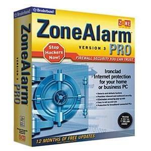 Encore ZoneAlarm v.5.0 Pro