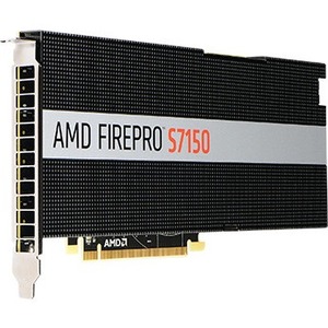 AMD FirePro S7150CG Graphic Card - 8 GB GDDR5