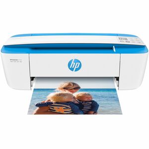 HP Deskjet 3755 Wireless Inkjet Multifunction Printer-Color-Copier/Scanner-19 ppm Mono/15 ppm Color Print-4800x1200 Print-Manual Duplex Print-1000 Pages Monthly-60 sheets Input-Color Scanner-600 Optical Scan-Wireless LAN-HP ePrint