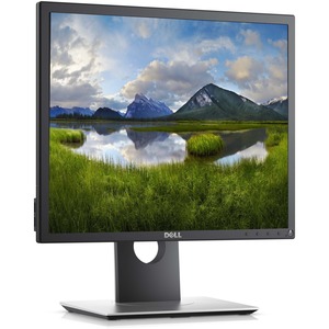 Dell P1917S 19" Class SXGA LCD Monitor - 5:4 - Black