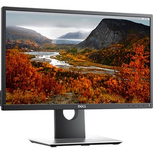 Dell P2217H 21.5" Full HD LCD Monitor - 16:9 - Black