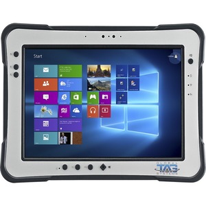 TAG GD3030 Tablet - 10.1" - 8 GB - Windows 10