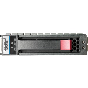 HPE 6 TB Hard Drive - 3.5" Internal - SAS (6Gb/s SAS)