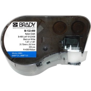 Brady People ID BMP51/BMP53 Label Maker Cartridge
