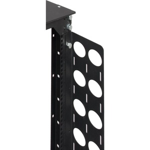 Rack Solutions 36U Vertical Cable Bar (5in) for 111 Open Frame Rack