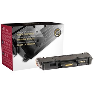 Office Depot Remanufactured High Yield Laser Toner Cartridge - Alternative for Xerox (106R02777) - Black Pack