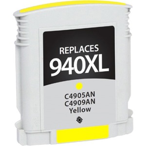 West Point Ink Cartridge - Alternative for HP C4905AN - Yellow