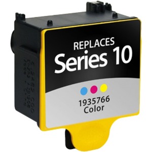 West Point Inkjet Ink Cartridge - Alternative for Kodak (10C, 1810829, 1935766, 1967082, 3947066, 3949930, 3954831, 8893364, 8946501, NO10C) - Color Pack