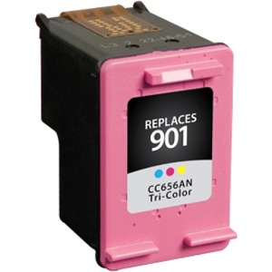 West Point Inkjet Ink Cartridge - Alternative for HP (CC656AN) - Tri-color Pack