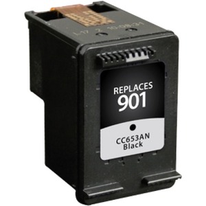 West Point Inkjet Ink Cartridge - Alternative for HP (CC653AN) - Black Pack