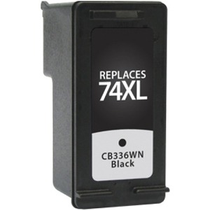 West Point High Yield Inkjet Ink Cartridge - Alternative for HP (CB336WN) - Black Pack