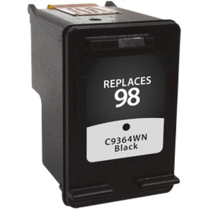 West Point Inkjet Ink Cartridge - Alternative for HP (C9364WN) - Black Pack