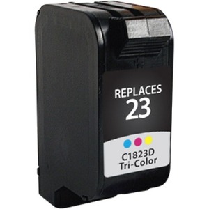 West Point Ink Cartridge - Alternative for HP 23SMALL - Tri-color