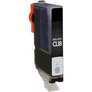 West Point Inkjet Ink Cartridge - Alternative for Canon (0624B002, 624B002, CLI-8PC) - Photo Cyan Pack