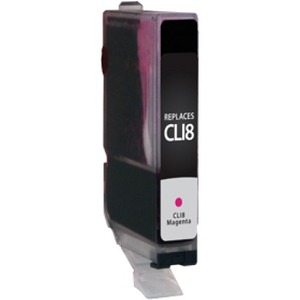 West Point Inkjet Ink Cartridge - Alternative for Canon (0622B002, 622B002, CLI-8M) - Magenta Pack