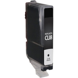 West Point Inkjet Ink Cartridge - Alternative for Canon (0620B002, 620B002, CLI-8BK) - Black Pack