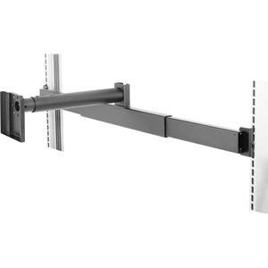 Peerless-AV DSF210-GHC Mounting Arm for Digital Signage Display - Black