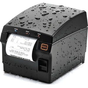 Bixolon SRP-F310II Desktop Direct Thermal Printer - Monochrome - Receipt Print - Ethernet - USB