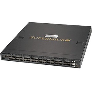 Supermicro Layer 2/3 40G/100G Ethernet SuperSwitch
