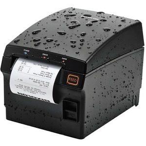 Bixolon SRP-F310II Desktop Direct Thermal Printer - Monochrome - Receipt Print - Ethernet - USB - Serial