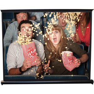Pyle 40" Manual Projection Screen