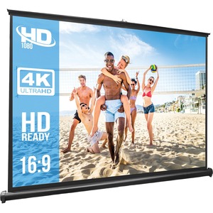 Pyle 50" Manual Projection Screen