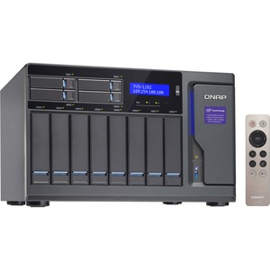 QNAP Turbo NAS TVS-1282-I5-16G-450W SAN/NAS Server