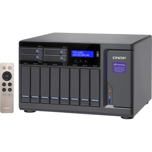 QNAP Turbo NAS TVS-1282-I5-16G SAN/NAS Server