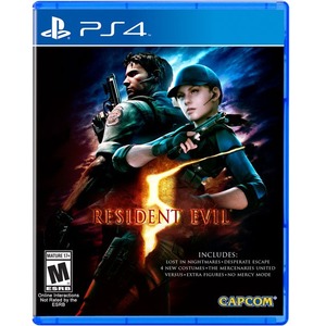 Capcom Resident Evil 5 HD