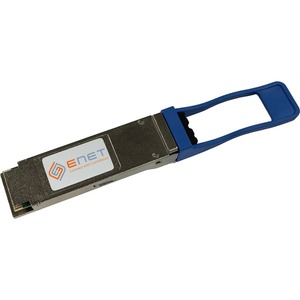 ENET Arista Compatible QSFP-100G-LR4 TAA Compliant Functionally Identical 100GBASE-LR4 QSFP28 1295/1300/1304/1309nm Duplex LC Connector