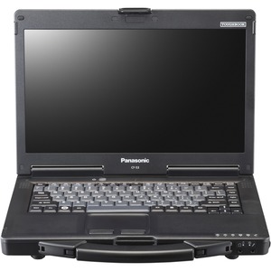 Panasonic TOUGHBOOK 53 CF-532S1CLNM 14" Touchscreen Notebook - 1366 x 768 - Intel Core i5 4th Gen i5-4310U Dual-core (2 Core) 2 GHz - 4 GB Total RAM - 512 GB SSD