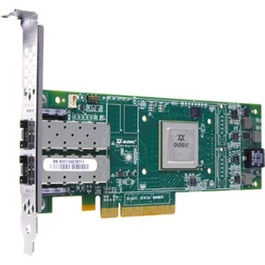 HPE StoreFabric SN1100Q Fibre Channel Host Bus Adapter - Plug-in Card
