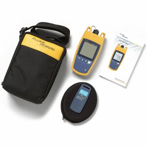 Fluke Networks Mulitmode Fiber Distance and Fault Locator