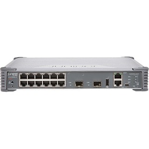 Juniper EX2300-C Compact Ethernet Switch