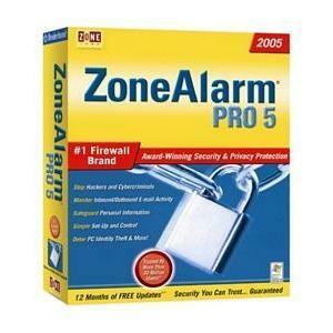 Encore ZoneAlarm v.5.0 Pro
