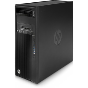 HP Z440 Mini-tower Workstation - 1 x Processors Supported - 1 x