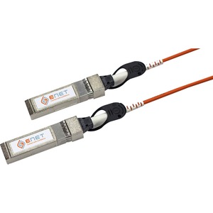 Arista Compatible AOC-S-S-10G-2M - Functionally Identical 10GBASE-AOC SFP+ Active Optical Cable Assembly (AOC) 2 Meter