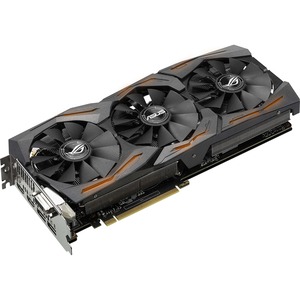 Asus ROG NVIDIA GeForce GTX 1070 Graphic Card - 8 GB GDDR5