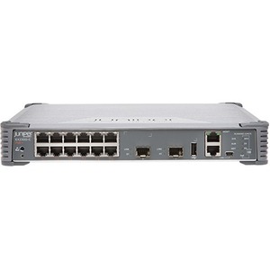 Juniper EX2300-C Compact Ethernet Switch