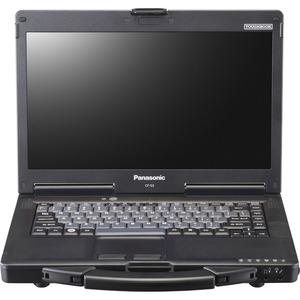 Panasonic TOUGHBOOK 53 CF-532ULC8NM 14" Touchscreen Notebook - 1366 x 768 - Intel Core i5 4th Gen i5-4310U Dual-core (2 Core) 2 GHz - 4 GB Total RAM - 500 GB HDD