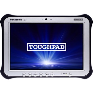 Panasonic TOUGHPAD FZ-G1 FZ-G1P0011VM Tablet - 10.1" - Core i5 5th Gen i5-5300U Dual-core (2 Core) 2.30 GHz - 8 GB RAM - 128 GB SSD - Windows 10 Pro