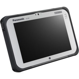 Panasonic TOUGHPAD FZ-M1 FZ-M1F303HKM Tablet - 7" - Core M 6th Gen m5-6Y57 Dual-core (2 Core) 1.10 GHz - 8 GB RAM - 256 GB SSD - Windows 7