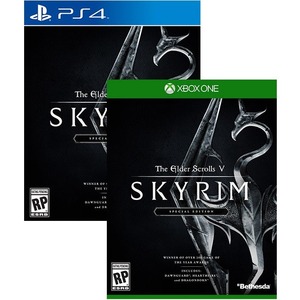 Bethesda The Elder Scrolls V: Skyrim Special Edition