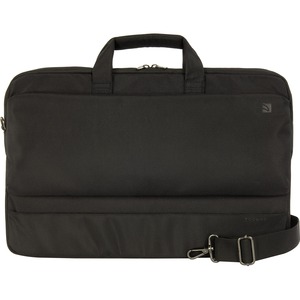 Tucano Dritta Carrying Case (Briefcase) for 15" to 17" Apple iPad Notebook - Black