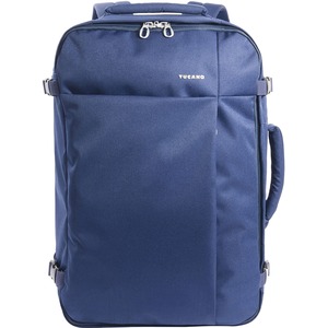 Tucano Tugò Carrying Case (Backpack) for 17.3" Notebook - Blue