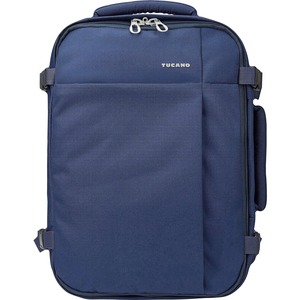 Tucano Tugò Carrying Case (Backpack) for 15.6" Notebook - Blue