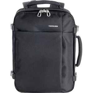 Tucano Tugò Carrying Case (Backpack) for 15.6" Notebook - Black